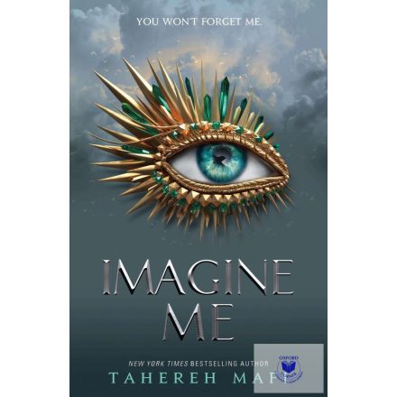 Imagine Me (Shatter Me Series, Book 6)