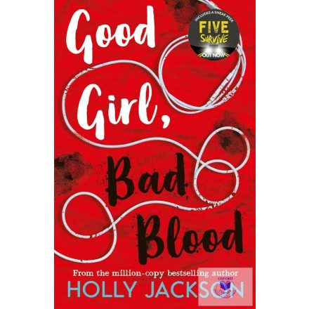 Good Girl, Bad Blood (A Good Girl's Guide to Murder Book 2)