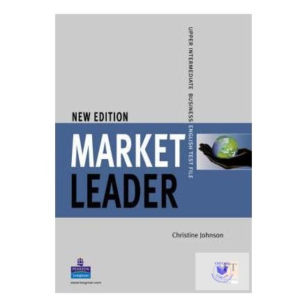 Market Leader (New) Upper-Intermediate Test File