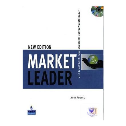 Market Leader (New) Upper-Intermediate Practice File CD Pack