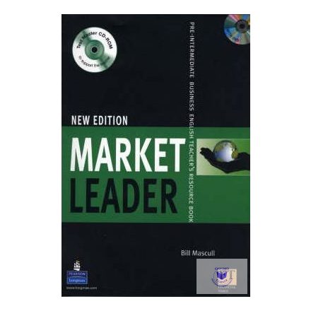 Market Leader (New) Pre-Intermediate Tb CD-ROM DVD