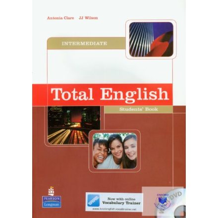 Total English Intermediate Student's Book with DVD