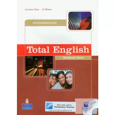 Total English Intermediate Student's Book with DVD