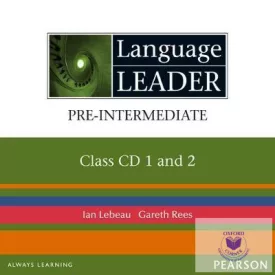 Language Leader Pre-Intermediate Class CD