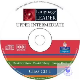 Language Leader Upper-Intermediate Class CD