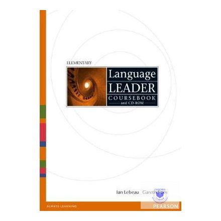 Language Leader Elementary Cb CD-ROM