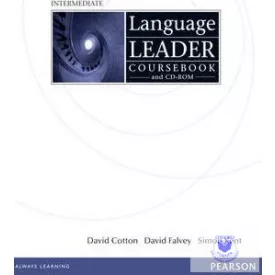 Language Leader Intermediate Cb CD-ROM