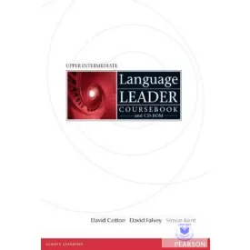 Language Leader Upper-Intermediate Cb CD-ROM