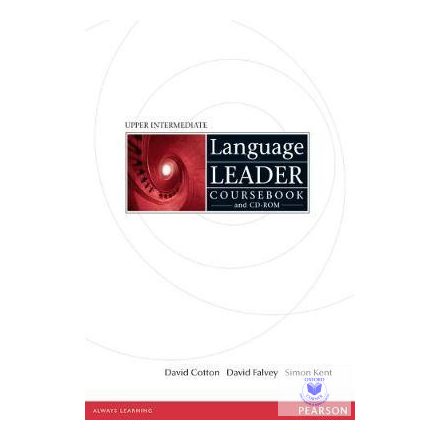 Language Leader Upper-Intermediate Cb CD-ROM