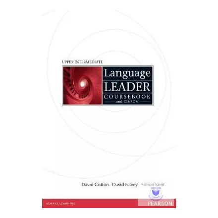 Language Leader Upper-Intermediate Cb CD-ROM