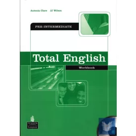  Total English Pre-Intermediate Workbook without Key with CD-ROM