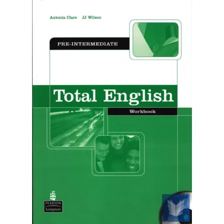 Total English Pre-Intermediate Workbook without Key with CD-ROM
