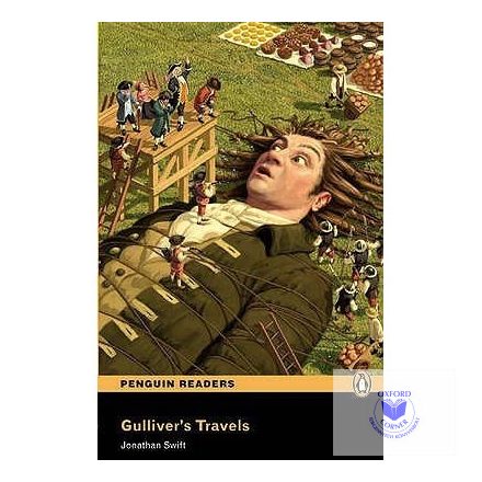 Gulliver's Travels - Level 2.