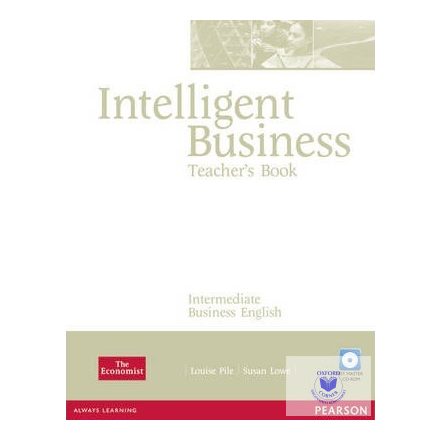 Intelligent Business Intermediate Teacher's Book Test