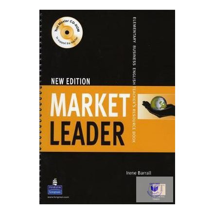 Market Leader (New) Elementary Tbr. CD-ROM