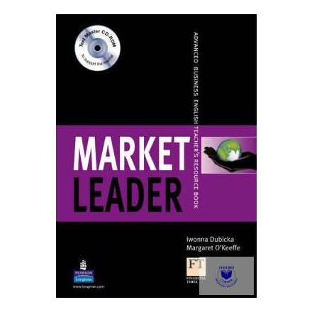 Market Leader (New) Advanced Teacher's Resource CD-ROM