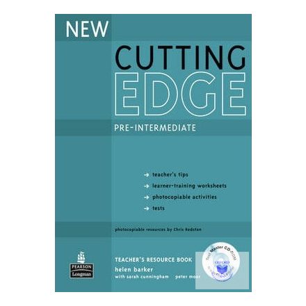 Cutting Edge /New/ Pre-Int.Tb CD-ROM