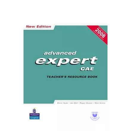 Advanced Expert Cae Teacher's Resource Book