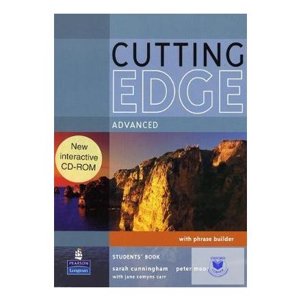 Cutting Edge Advanced Student's Book/CD-ROM
