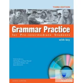 Grammar Pr. Pre-Int Key Pack 3Re Edition