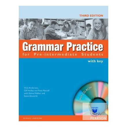 Grammar Pr. Pre-Int Key Pack 3Re Edition