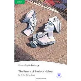 The Return Of Sherlock Holmes - Level 3.
