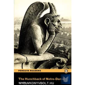 The Hunchback of Notre-Dame - Penguin Readers Level 3