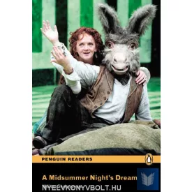 A Midsummer Night's Dream - Penguin Readers Level 3