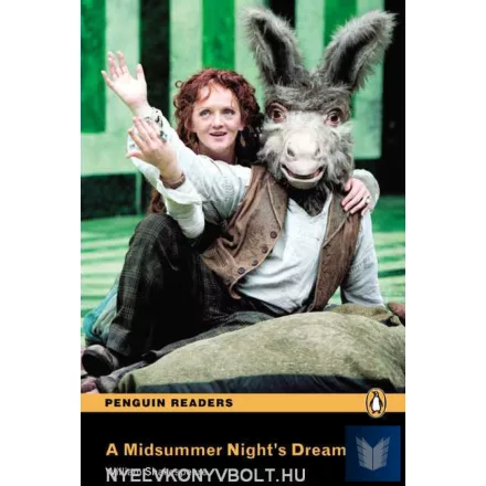 A Midsummer Night's Dream - Penguin Readers Level 3