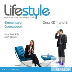 Lifestyle Elementary Class CD