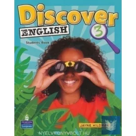 Discover English 3 Student's Book
