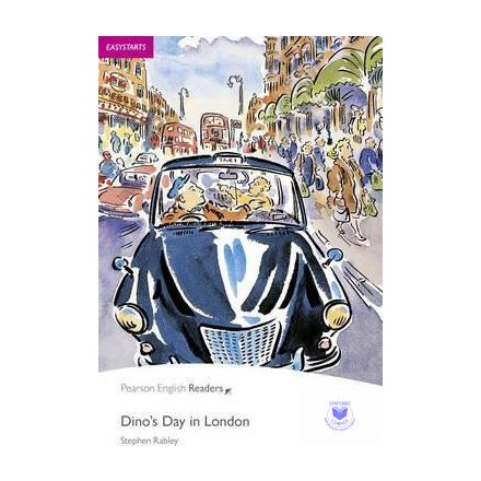 Stephen Rabley: Dino's Day in London - Level 2