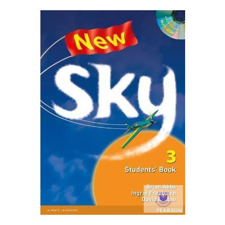 New Sky 3 Student Book