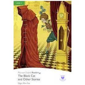 The Black Cat And Other Stories - Level 3.