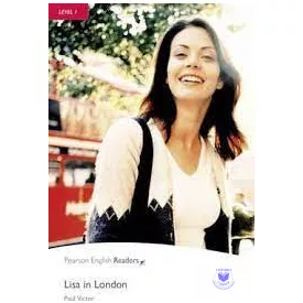 Lisa In London - Level 1.