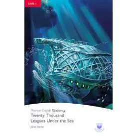 Twenty Thousand Leagues Under The See - Level 1. CD Pack