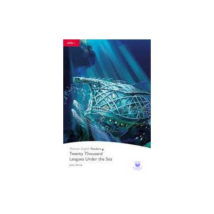 Twenty Thousand Leagues Under The See - Level 1. CD Pack