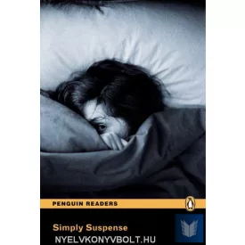 Simply Suspense with Audio CD - Penguin Readers Level 2