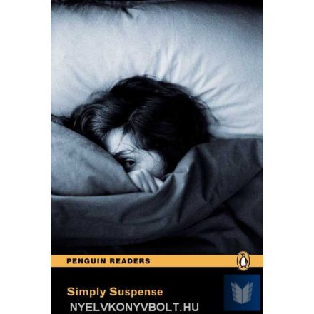 Simply Suspense with Audio CD - Penguin Readers Level 2