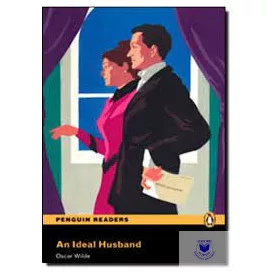 AN IDEAL HUSBAND/LEVEL 3 (BOOK+2AUDIO CD) PACK