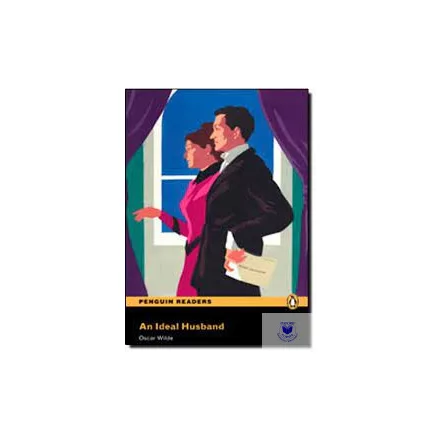 AN IDEAL HUSBAND/LEVEL 3 (BOOK+2AUDIO CD) PACK
