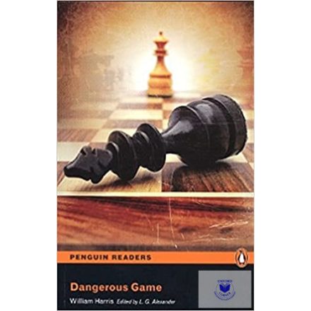 Dangerous Game - Level 3. Book 2 CD