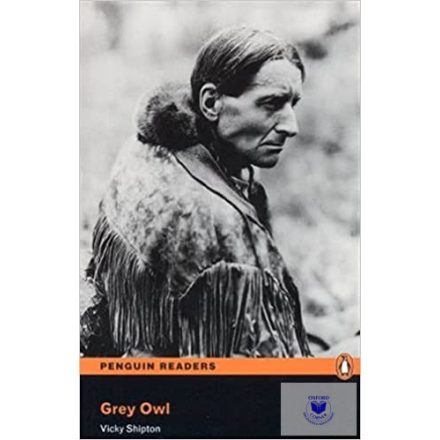 Grey Owl - Level 3. Book CD