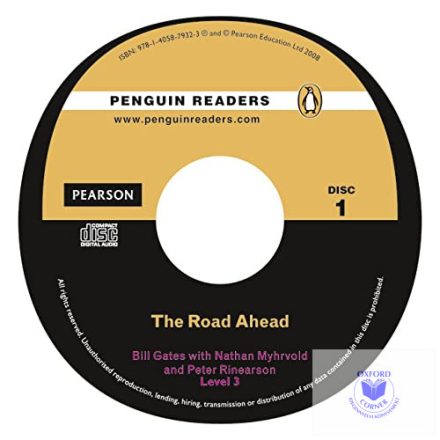 The Road Ahead - Level 3. Book CD
