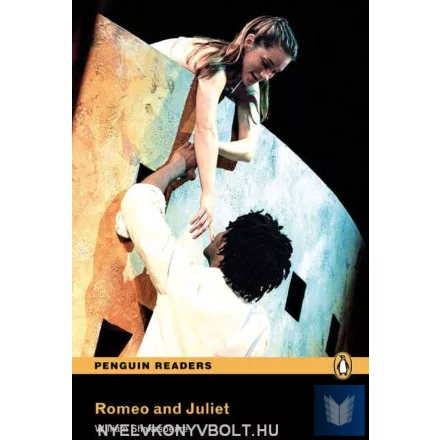 Romeo and Juliet with Audio CD - Penguin Readers Level 3
