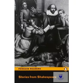 Stories From Shakespeare - Level 3. CD Pack