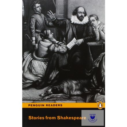 Stories From Shakespeare - Level 3. CD Pack