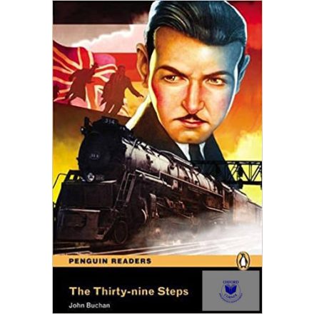 The Thirty-Nine Steps /Level 3. Cd Pack