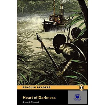 Heart Of Darkness - Level 5. Book CD Pack