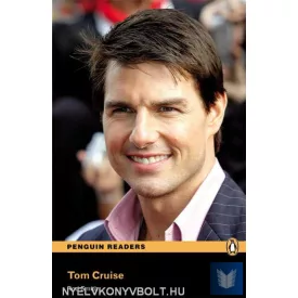 Tom Cruise with Audio CD - Penguin Readers Easystarts